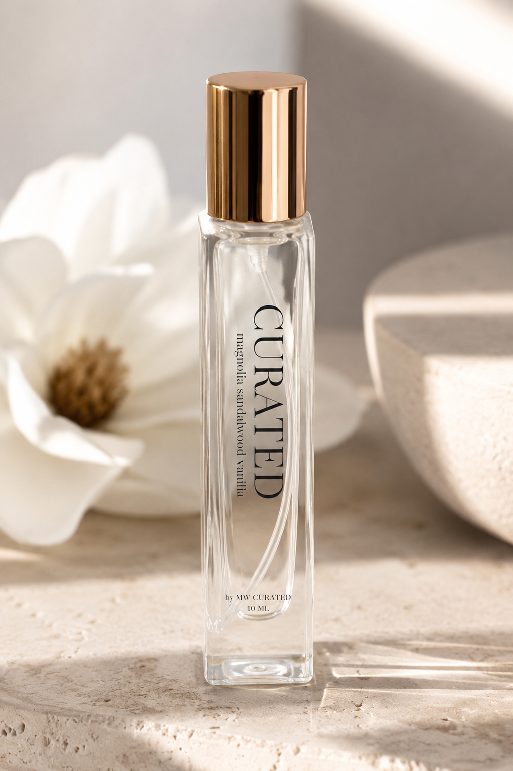 Curated Perfume