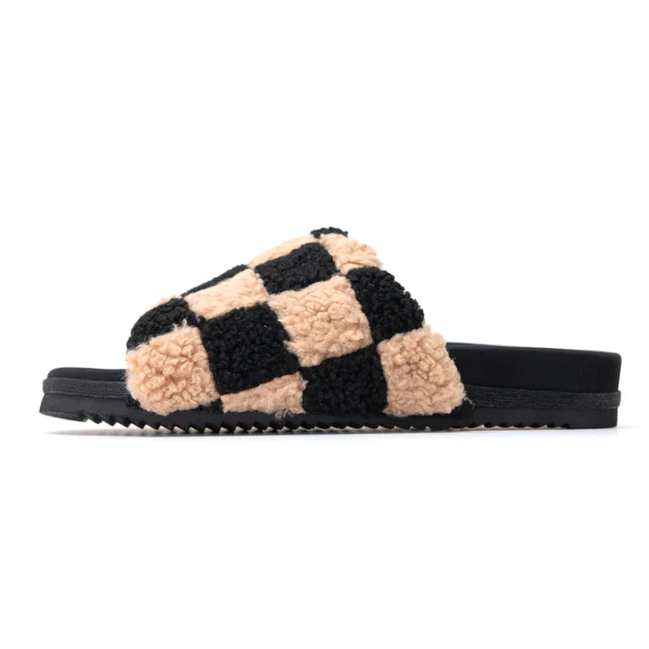 Fuzzy Checkered Slides