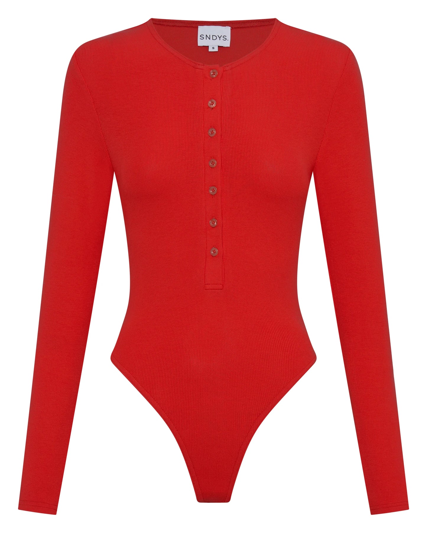 Henley Bodysuit