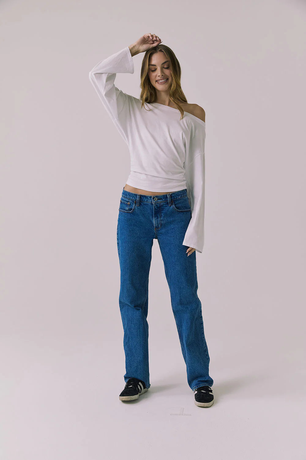 Ash Long Sleeve