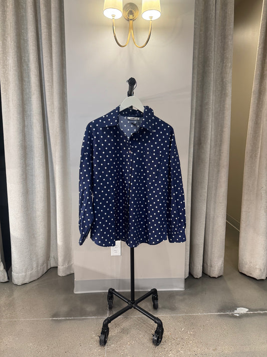 Polka Dot Top