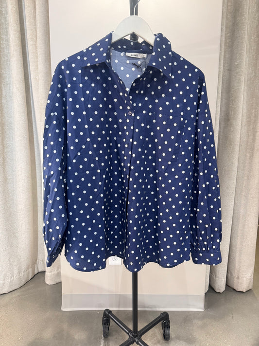 Polka Dot Top