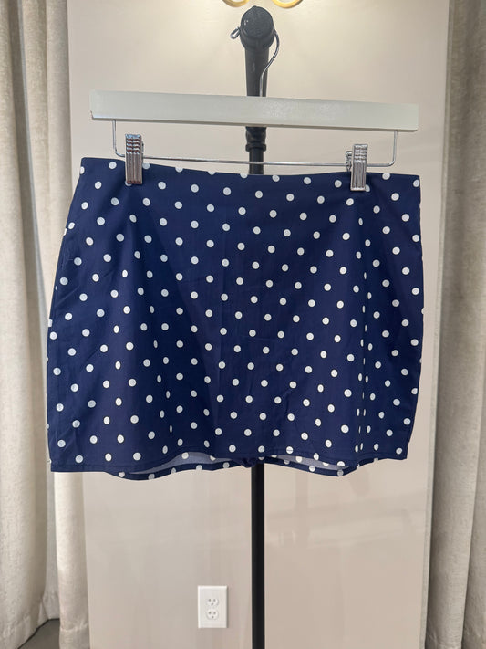 Polka Dot Skirt