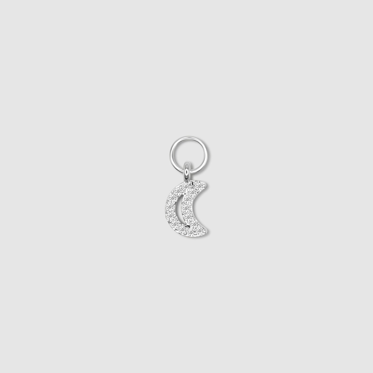 To The Moon and Back Charm