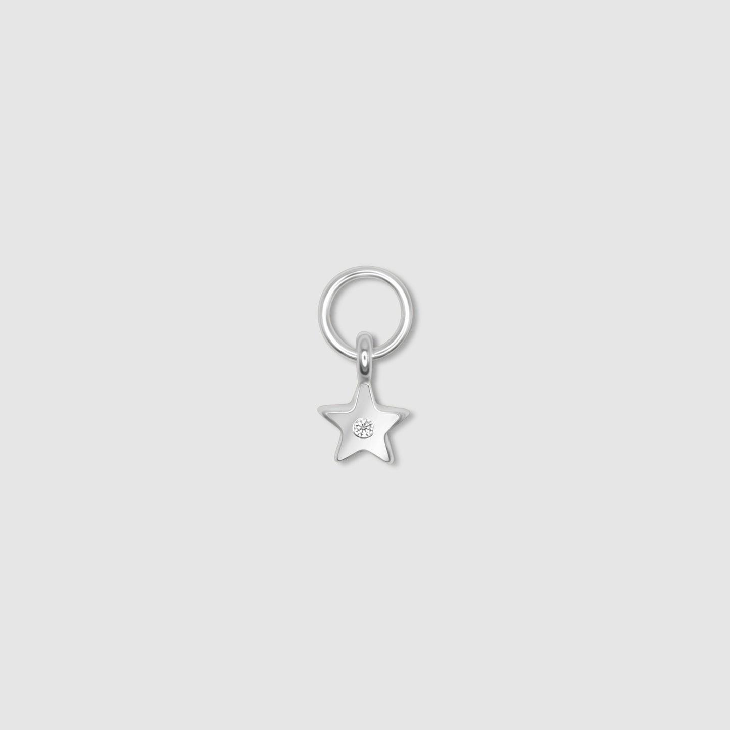 Baby Star Struck Charm