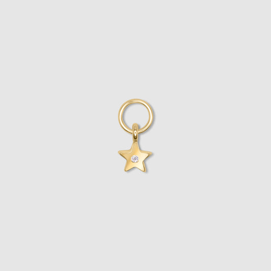 Baby Star Struck Charm