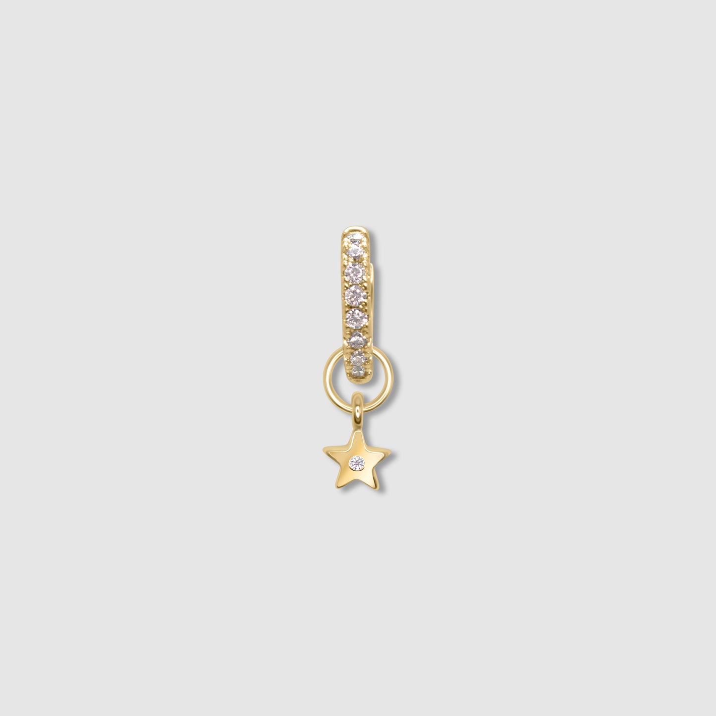 Baby Star Struck Charm