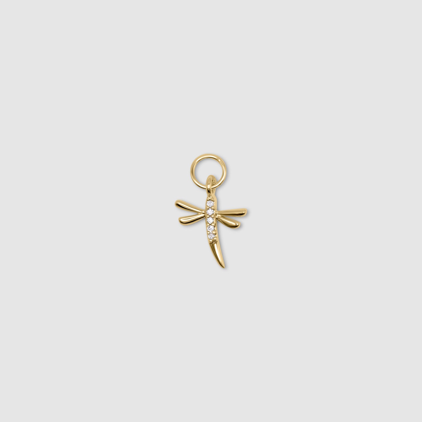 Dragon Fly Charm