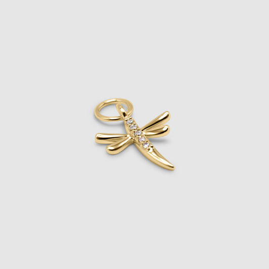 Dragon Fly Charm