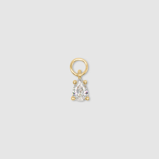 The Perfect Pear Charm