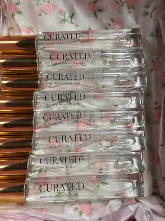 Curated Perfume