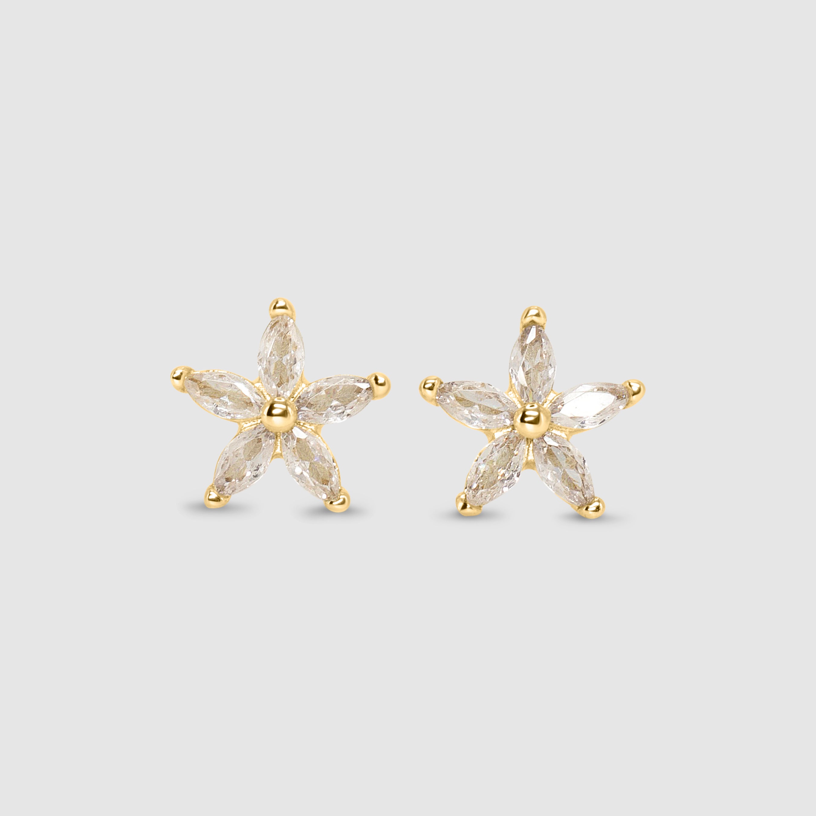 Sea Flower Studs