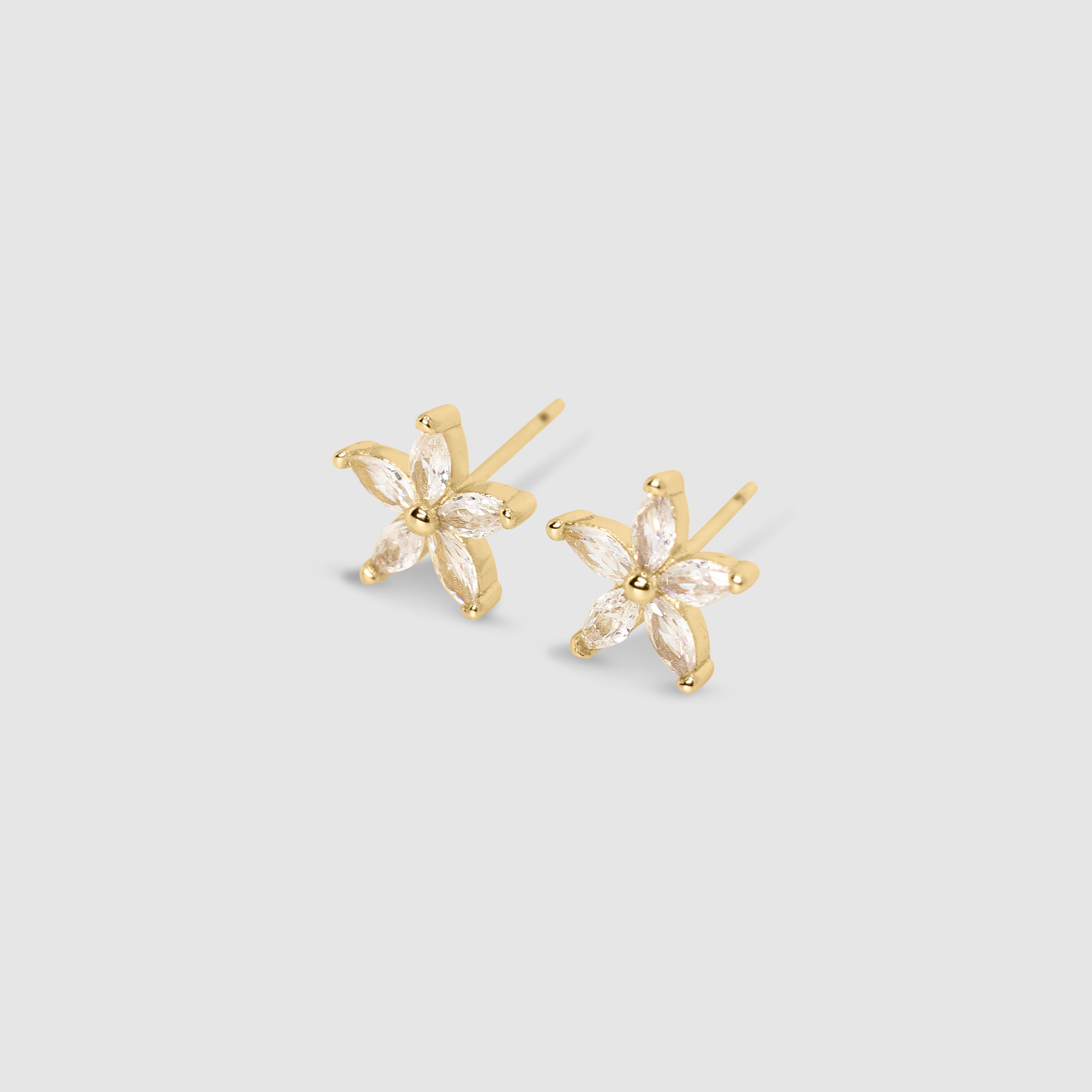 Sea Flower Studs