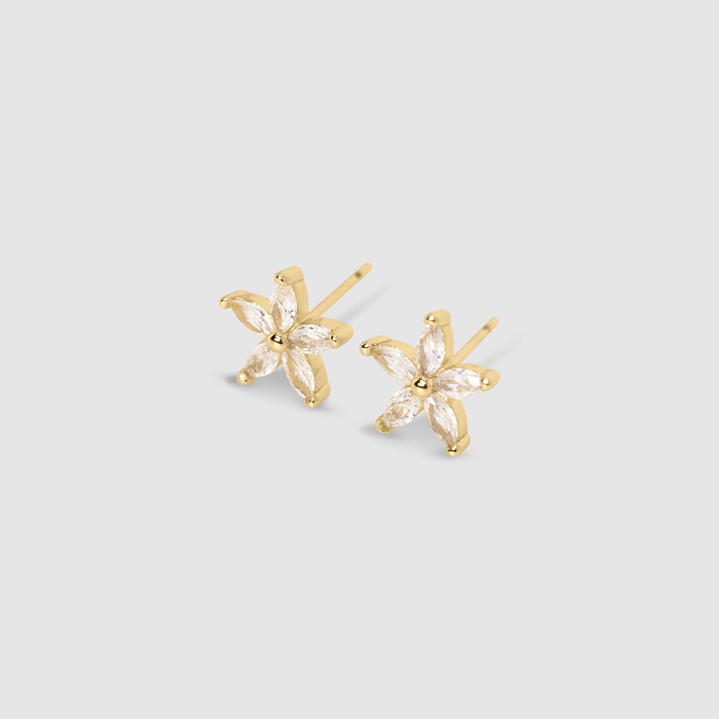 Sea Flower Studs