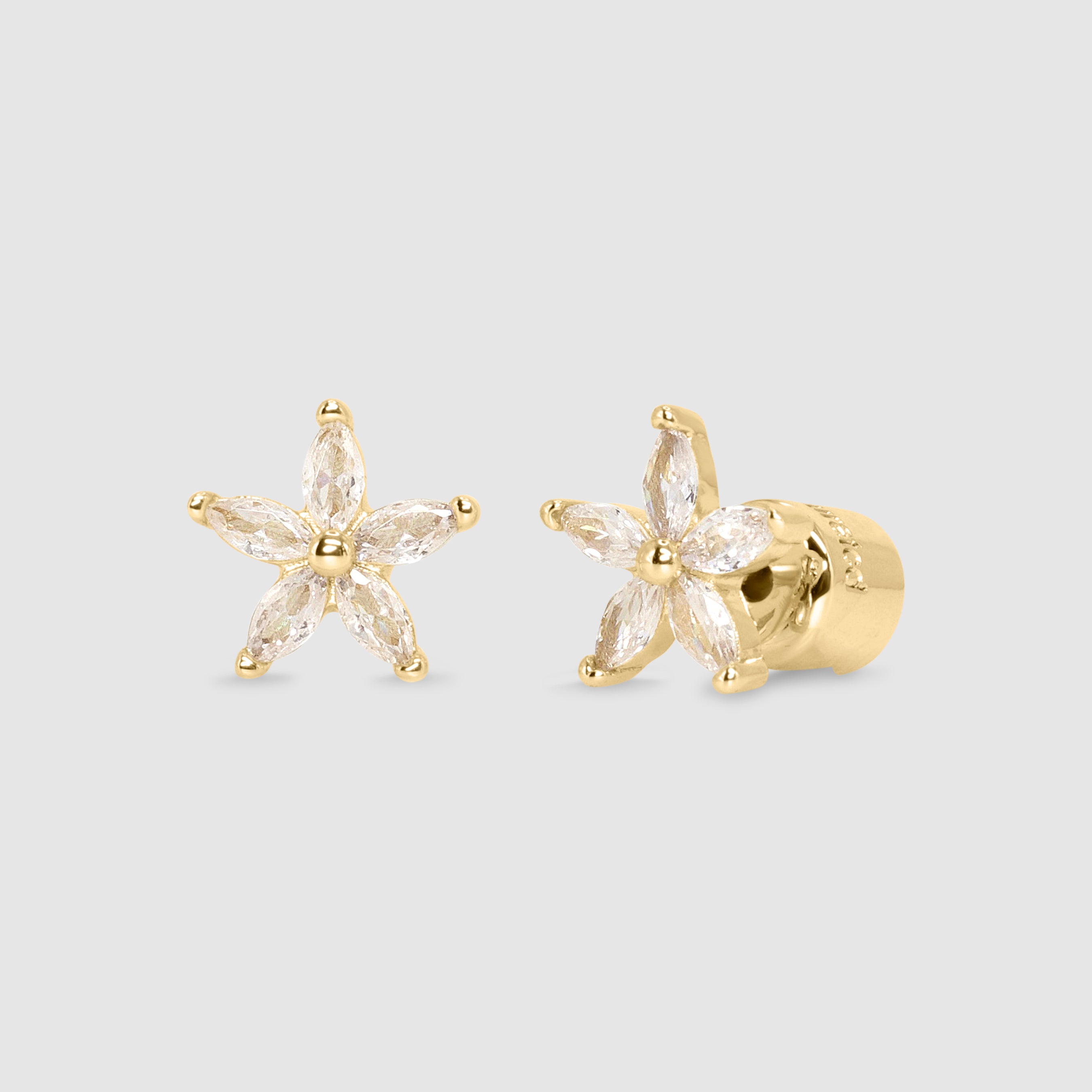 Sea Flower Studs