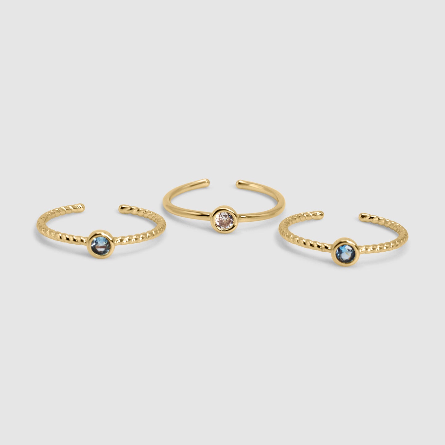 Nautical Knots Stack