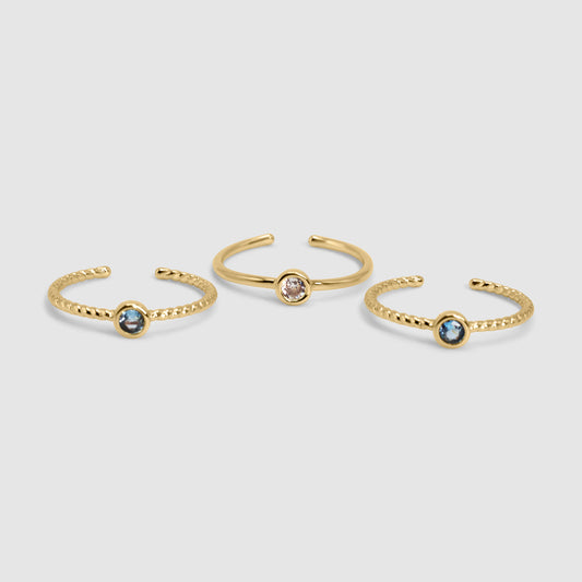 Nautical Knots Stack