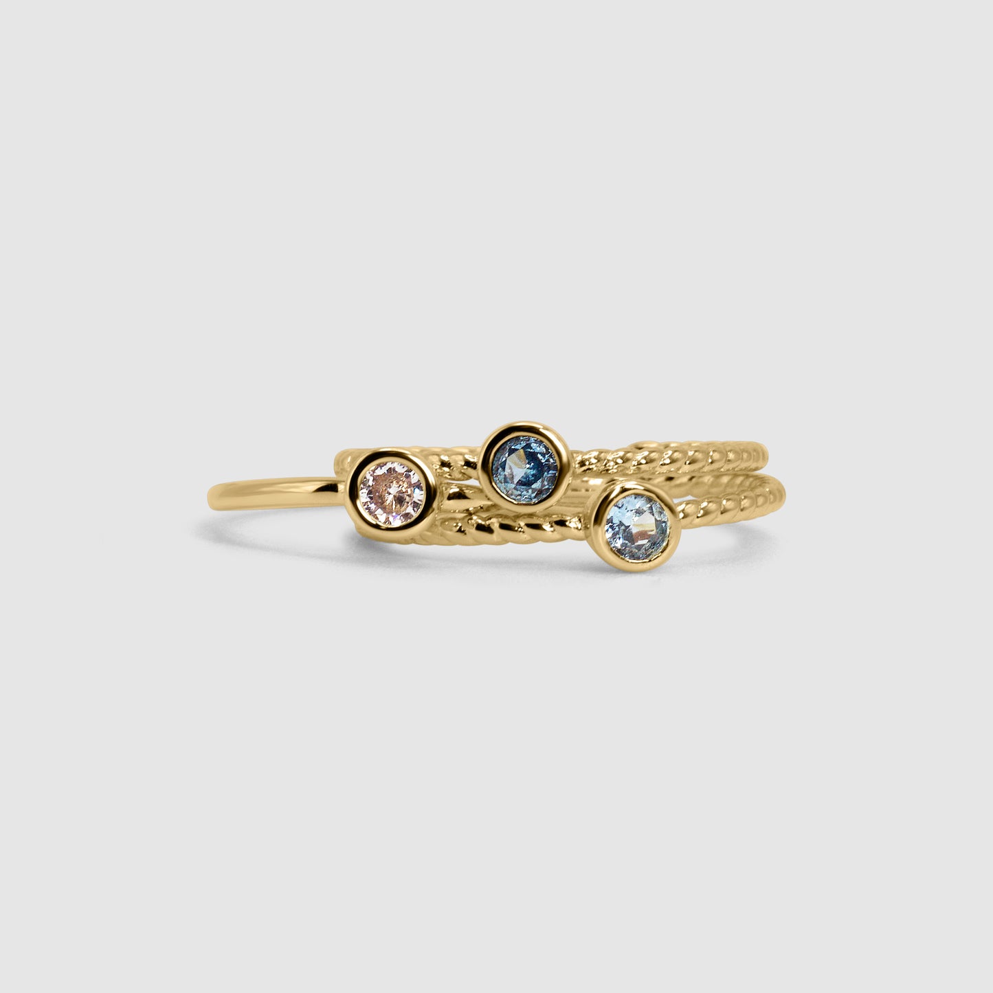 Nautical Knots Stack