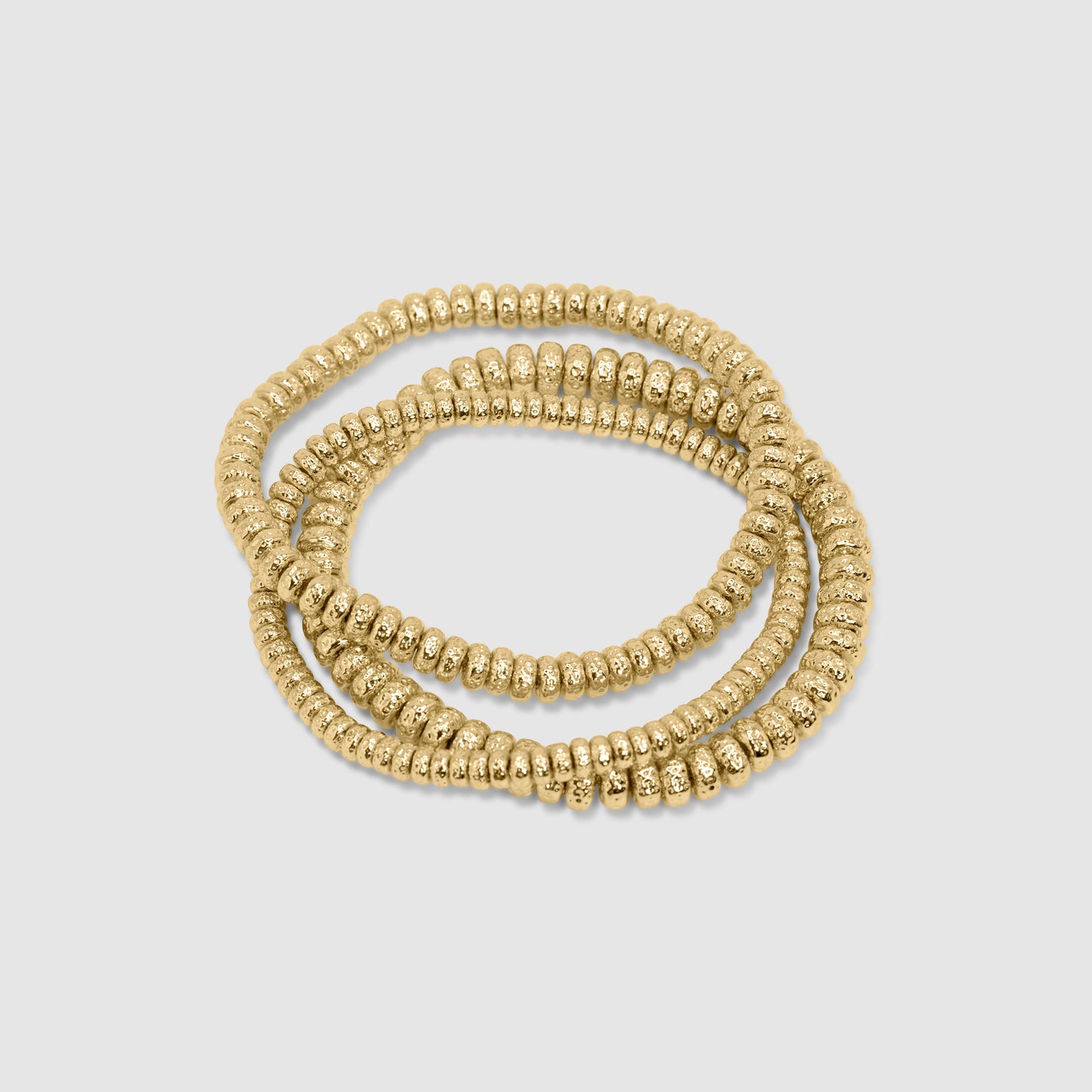 Triple Dipped Stretch Bracelets