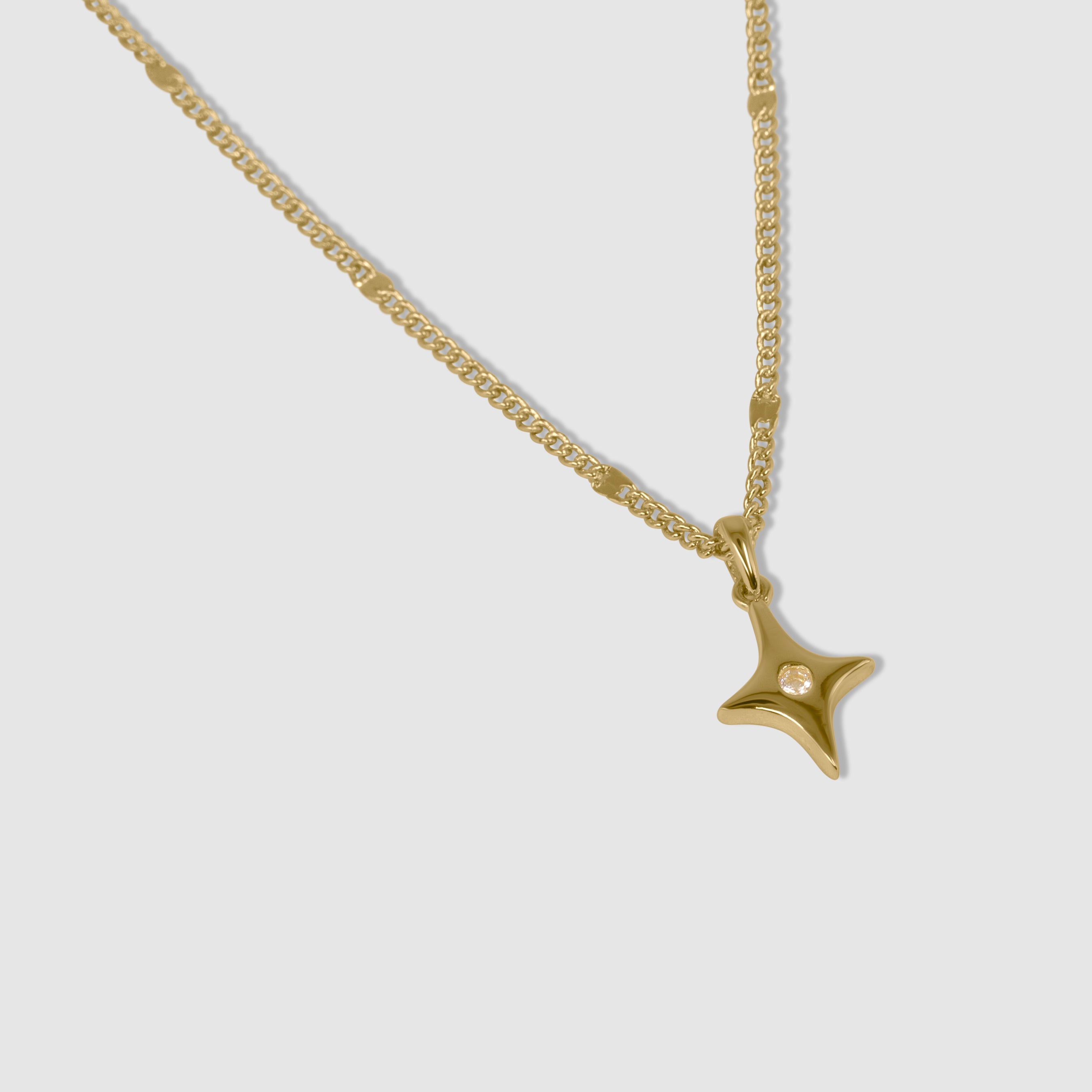 Sparked Necklace