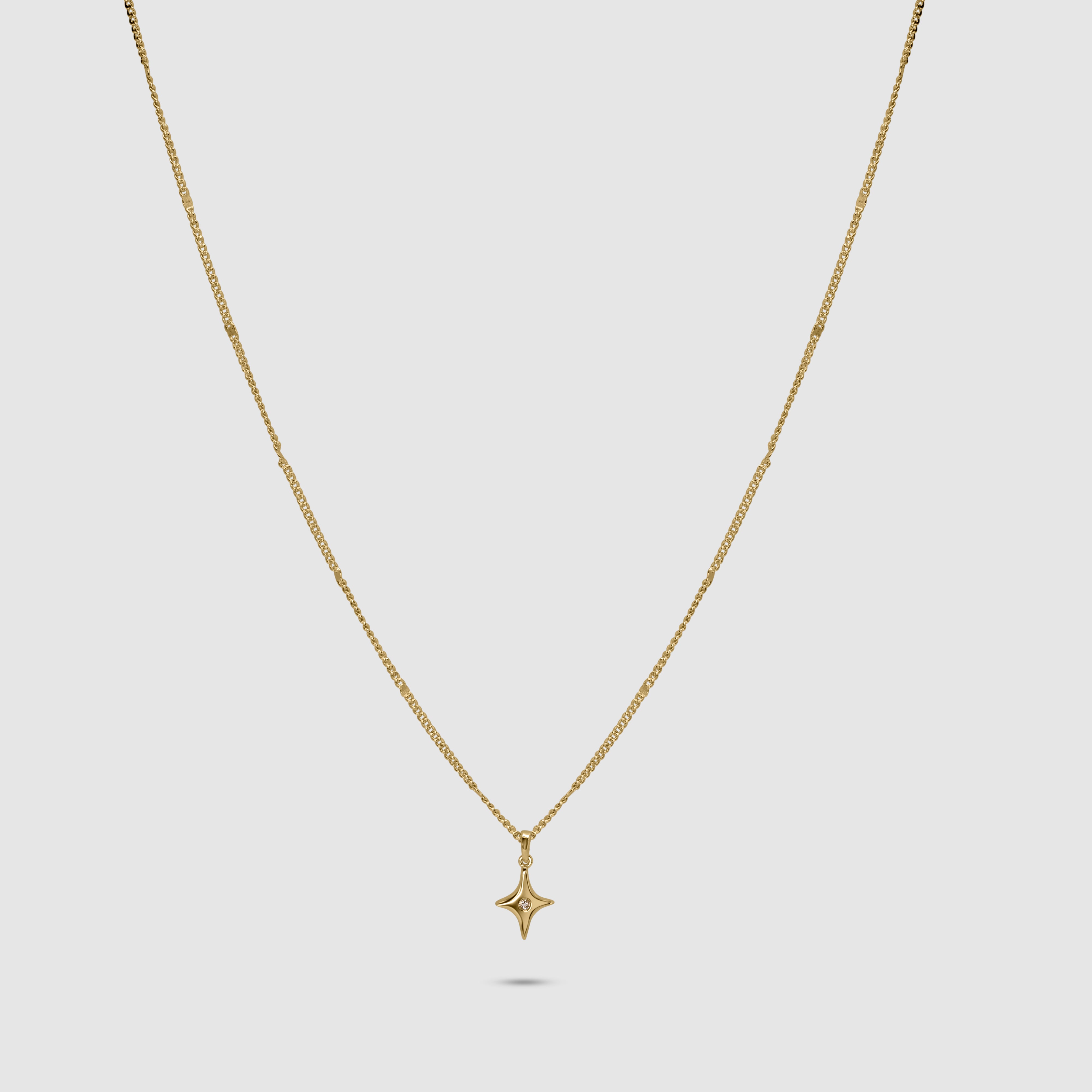 Sparked Necklace