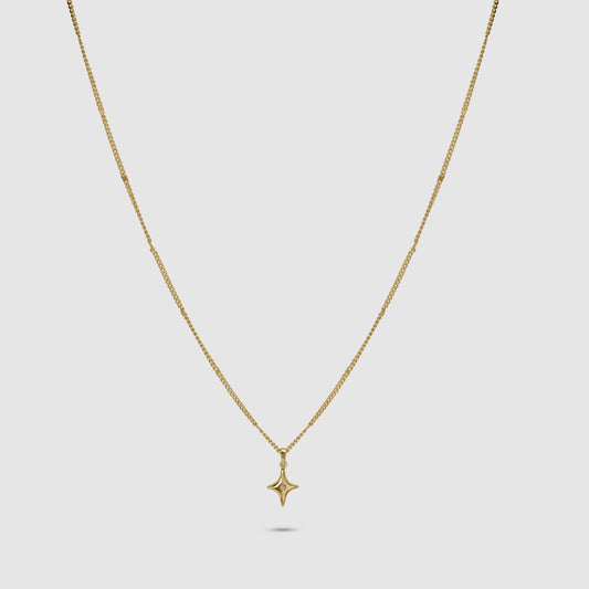 Sparked Necklace