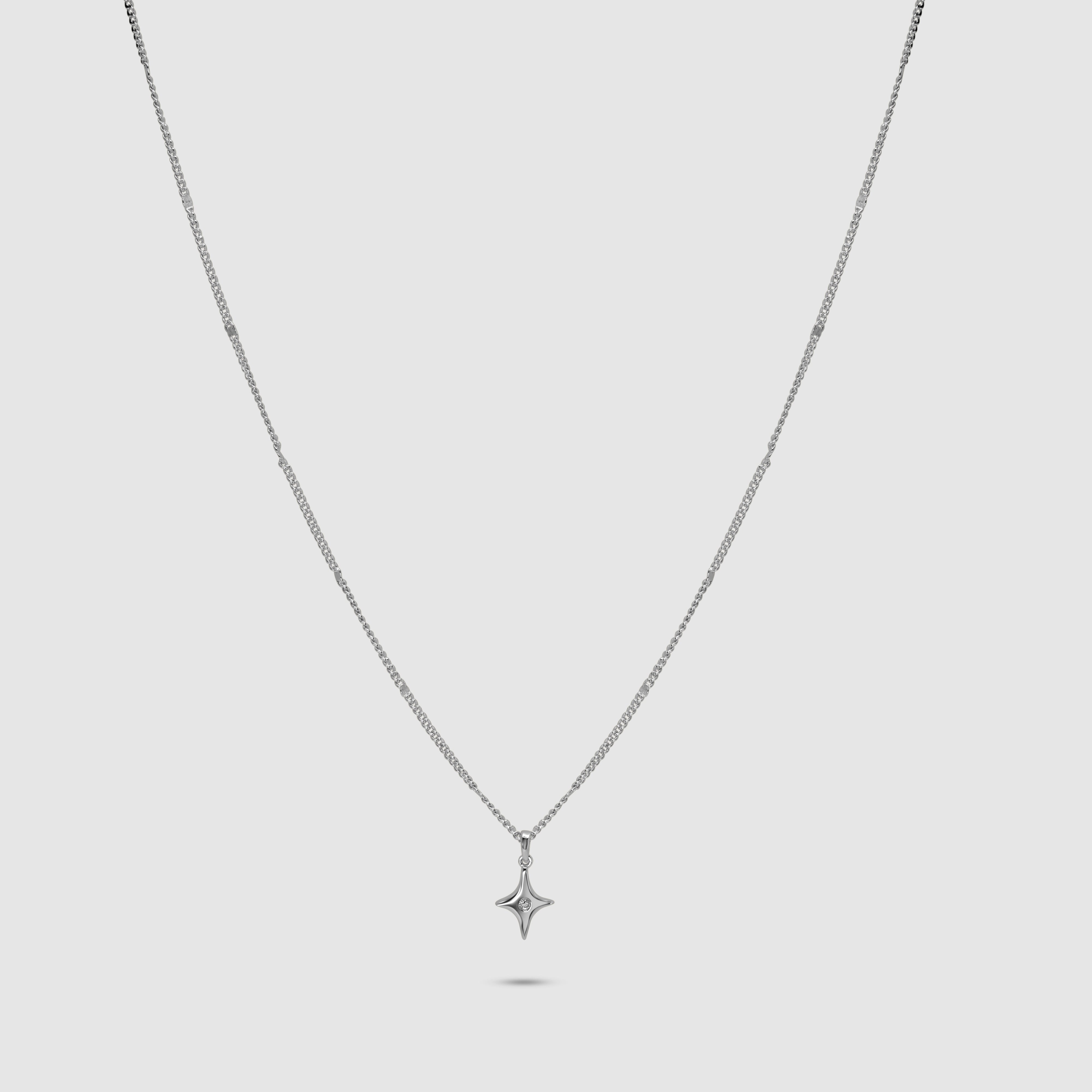 Sparked Necklace
