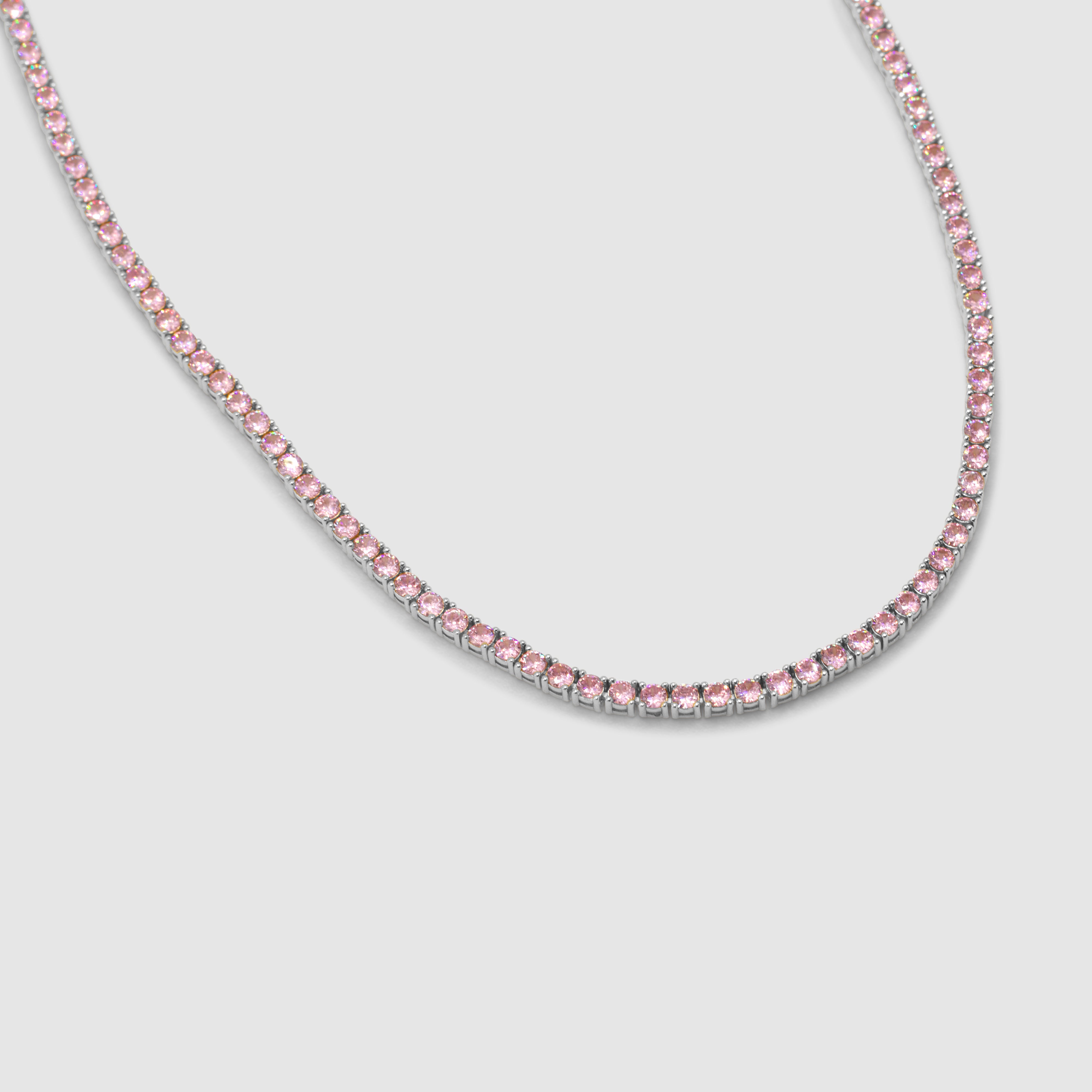 Essential Tennis Necklace 16