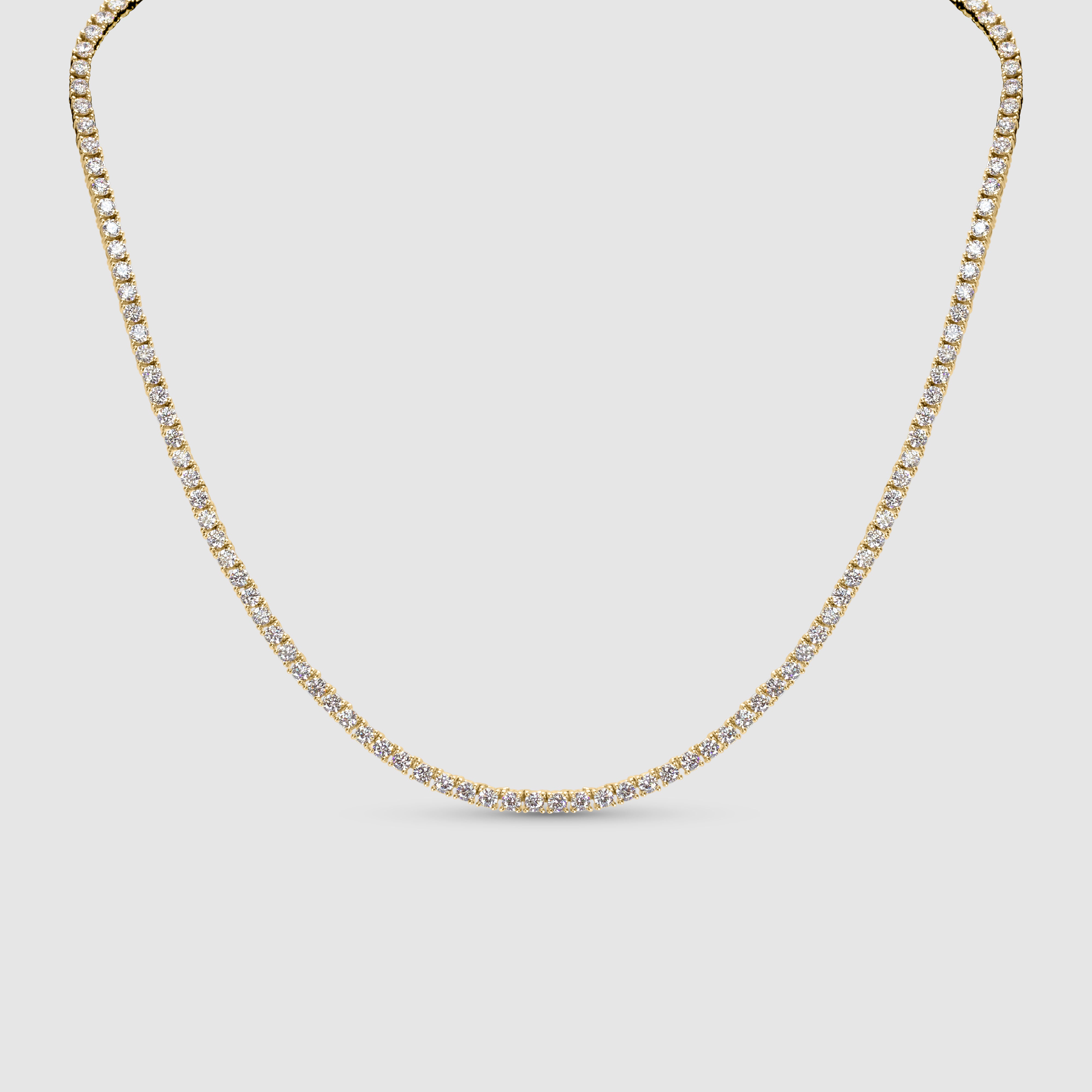 Essential Tennis Necklace 16