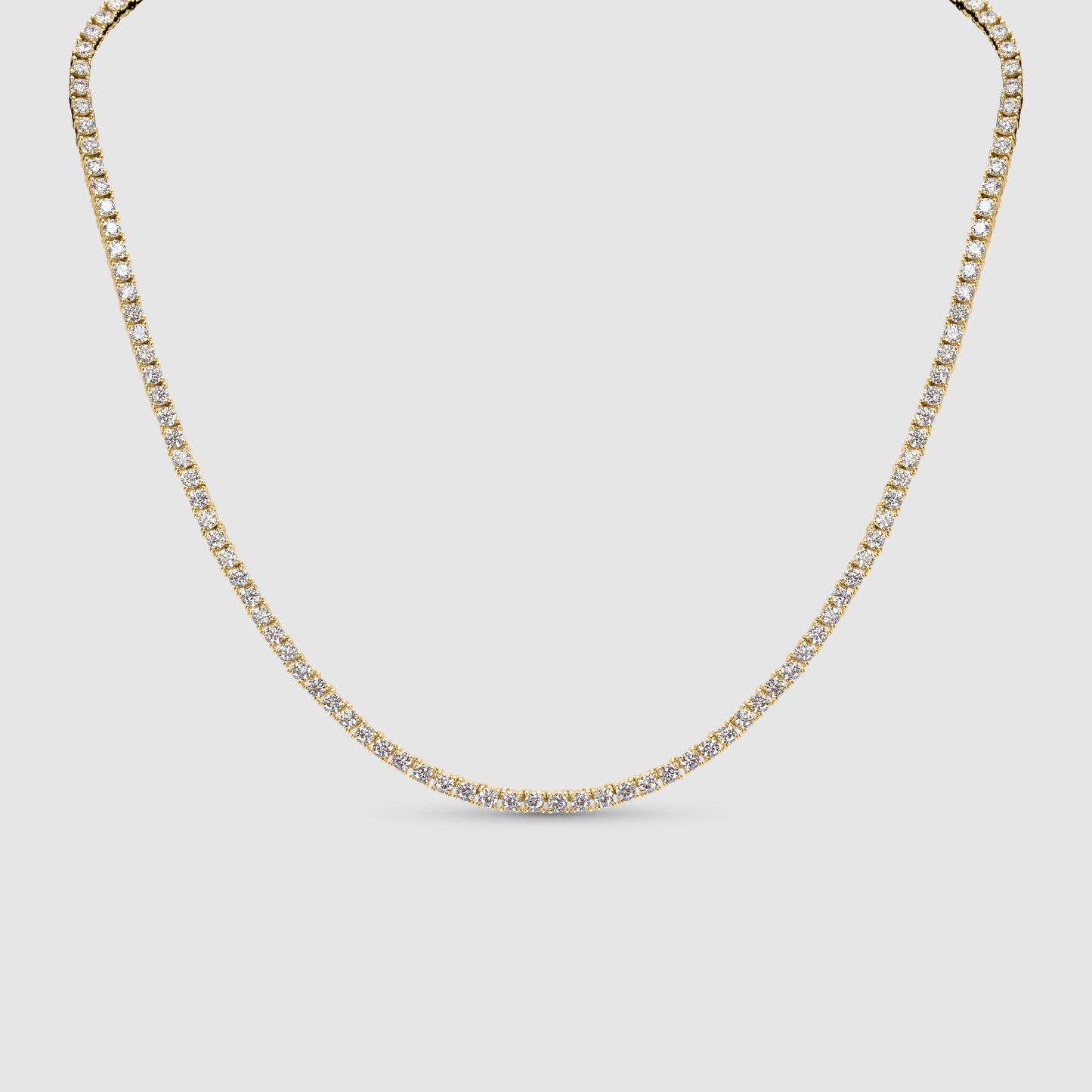 Essential Tennis Necklace 16"