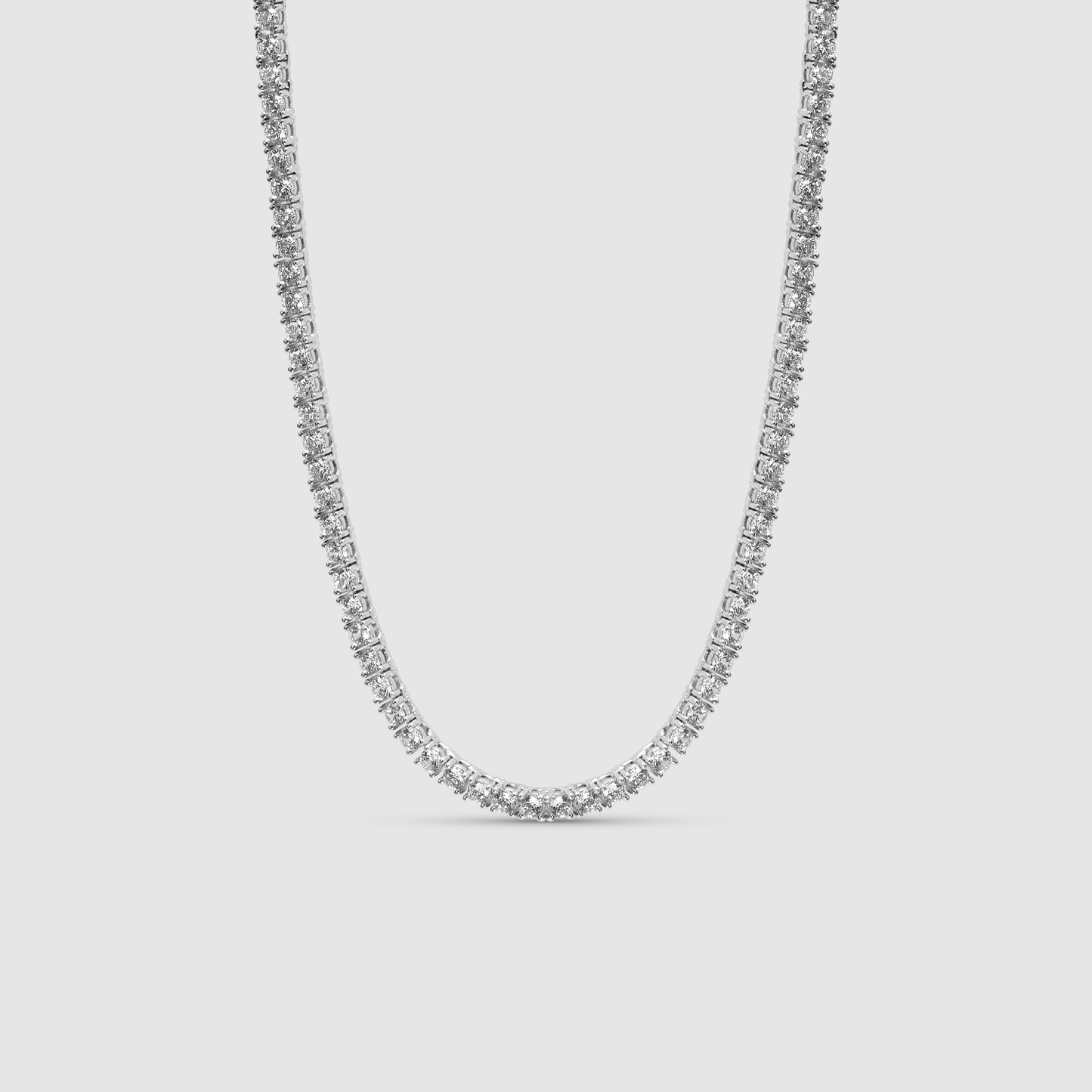 Essential Tennis Necklace 16"