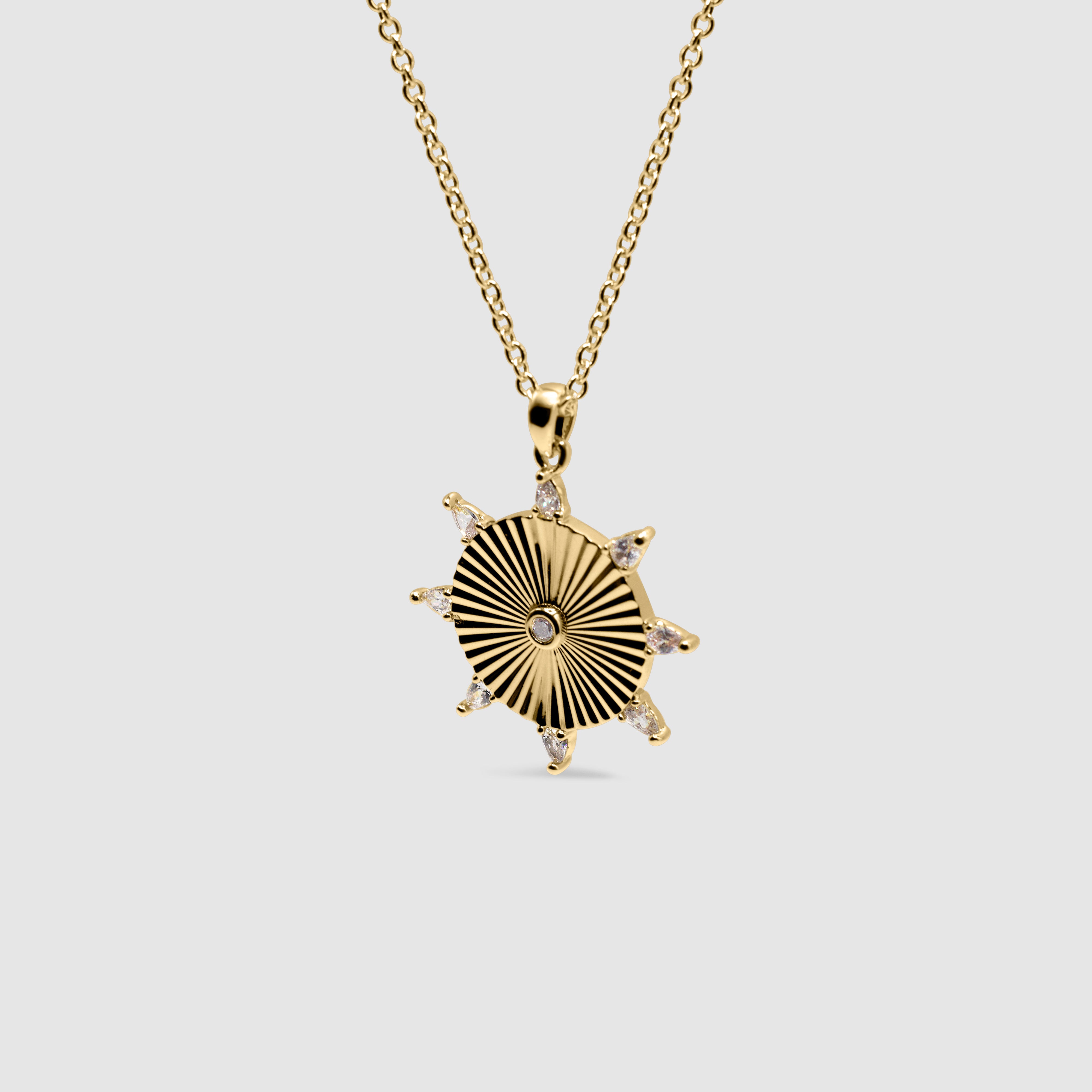 Golden Hour Necklace