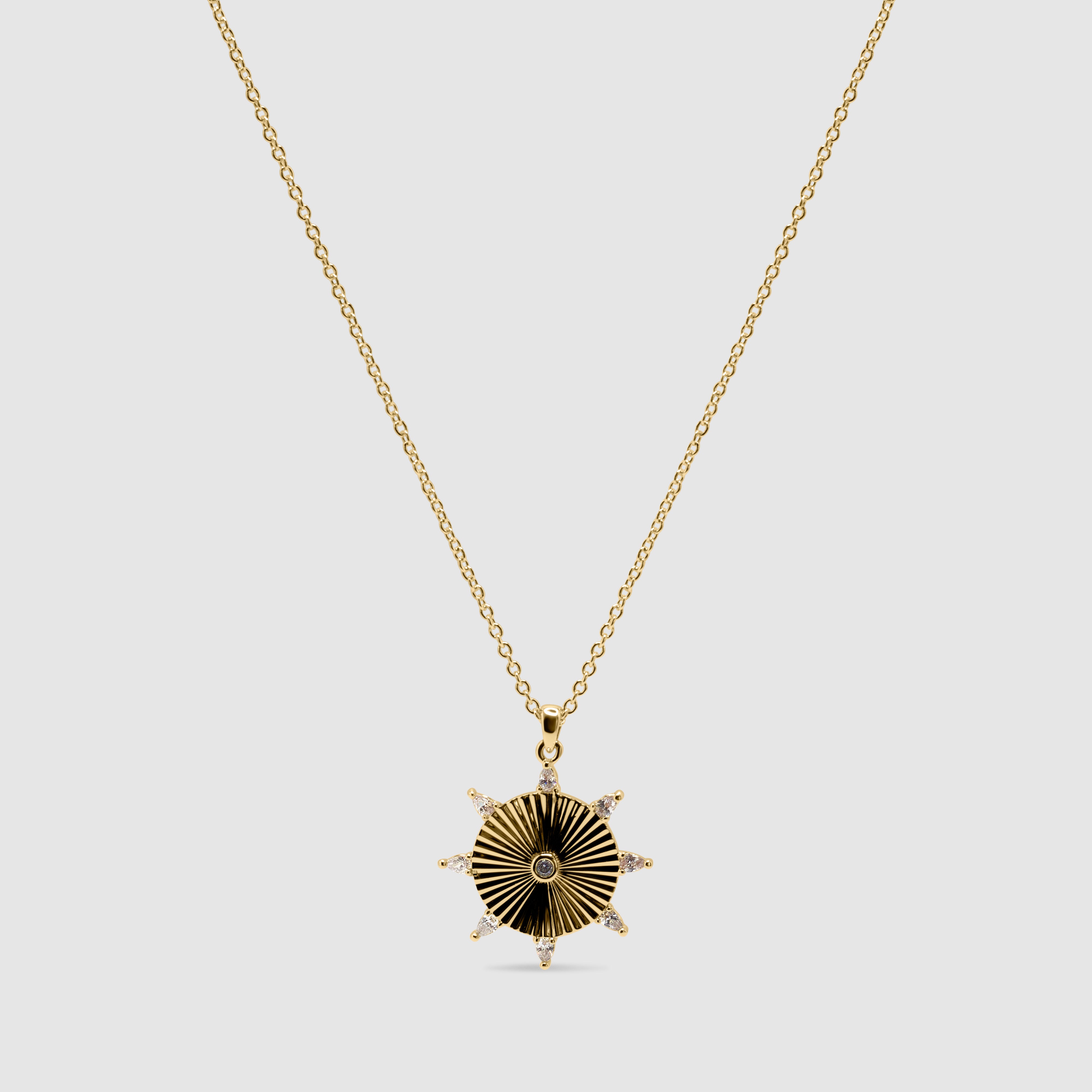 Golden Hour Necklace