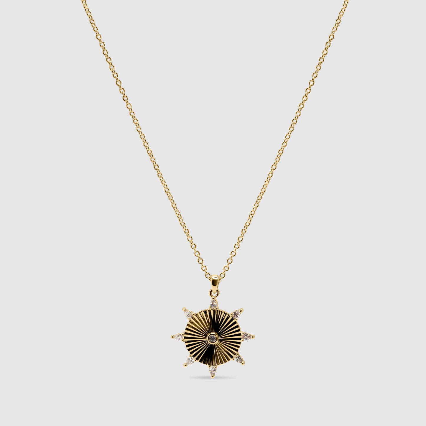 Golden Hour Necklace