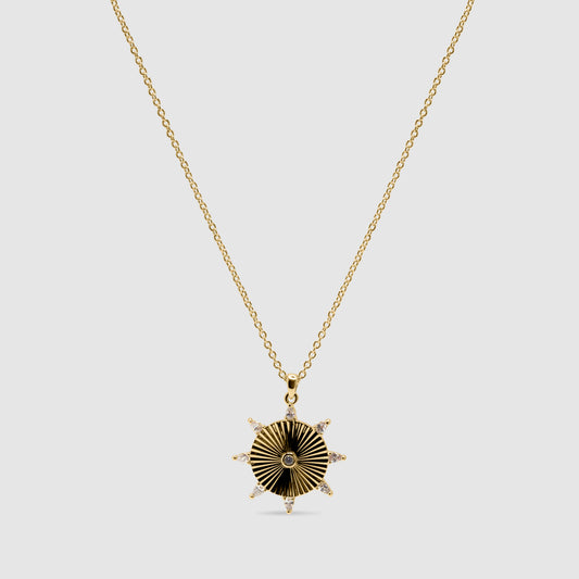 Golden Hour Necklace