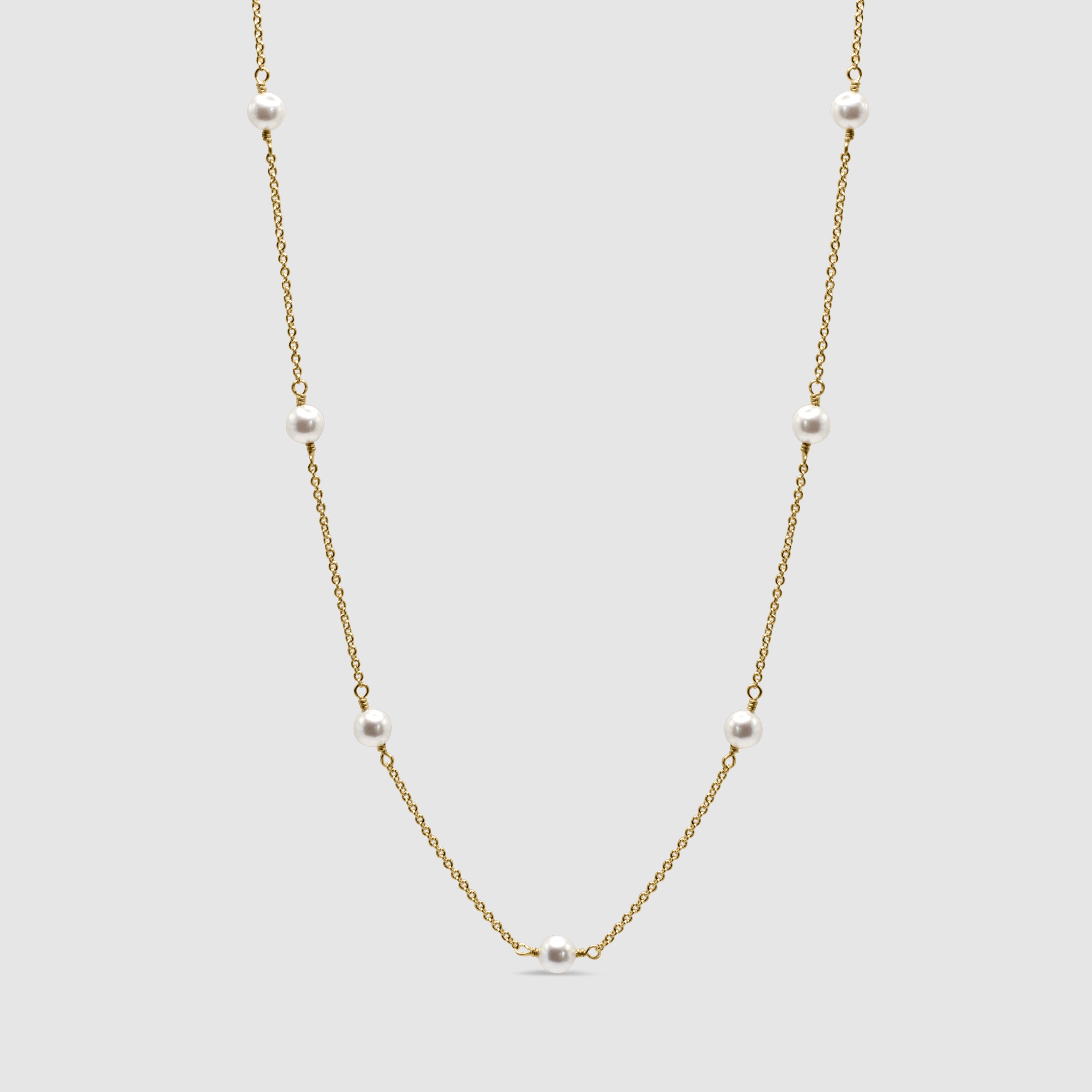Pearl Necklace