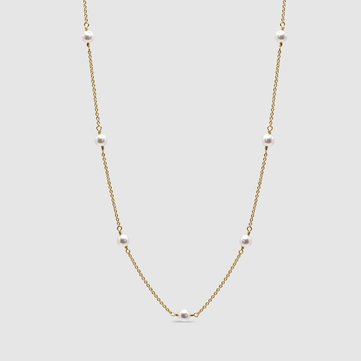 Pearl Necklace