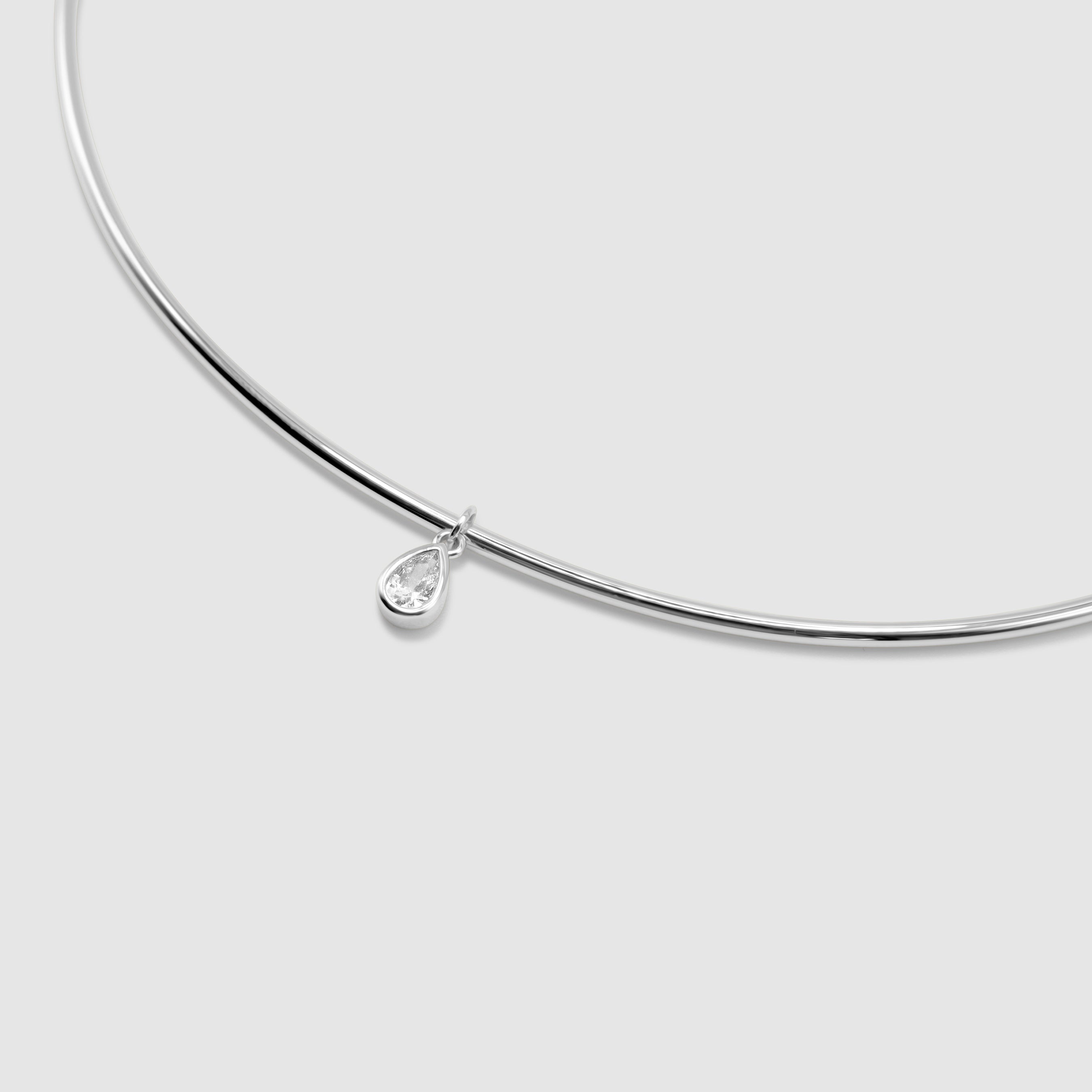 Curated Cuff Necklace