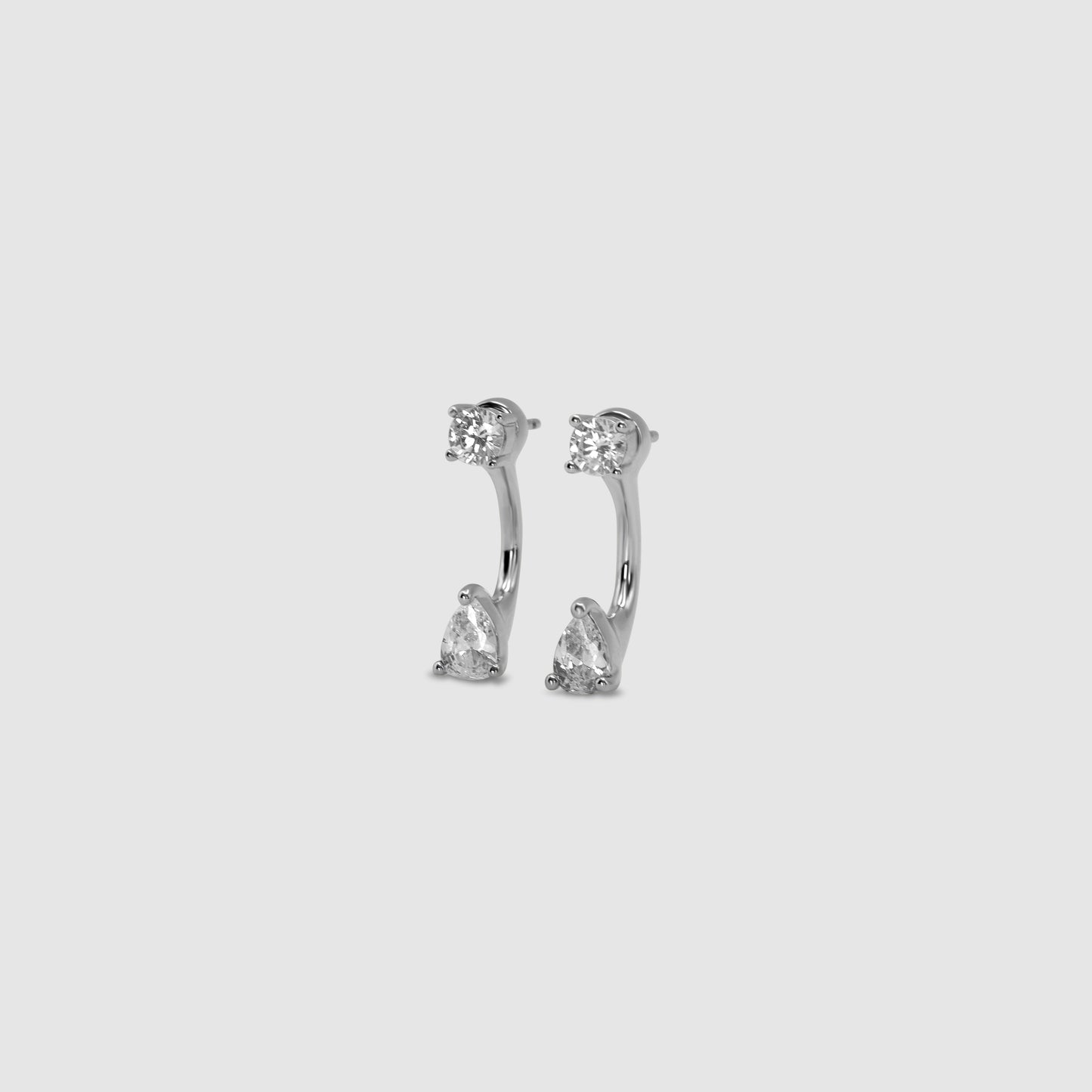 Pear Drop Earrings