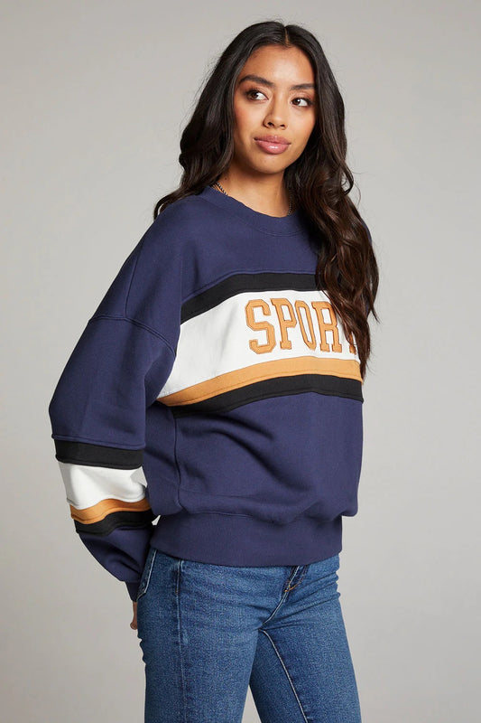 Sports Pullover