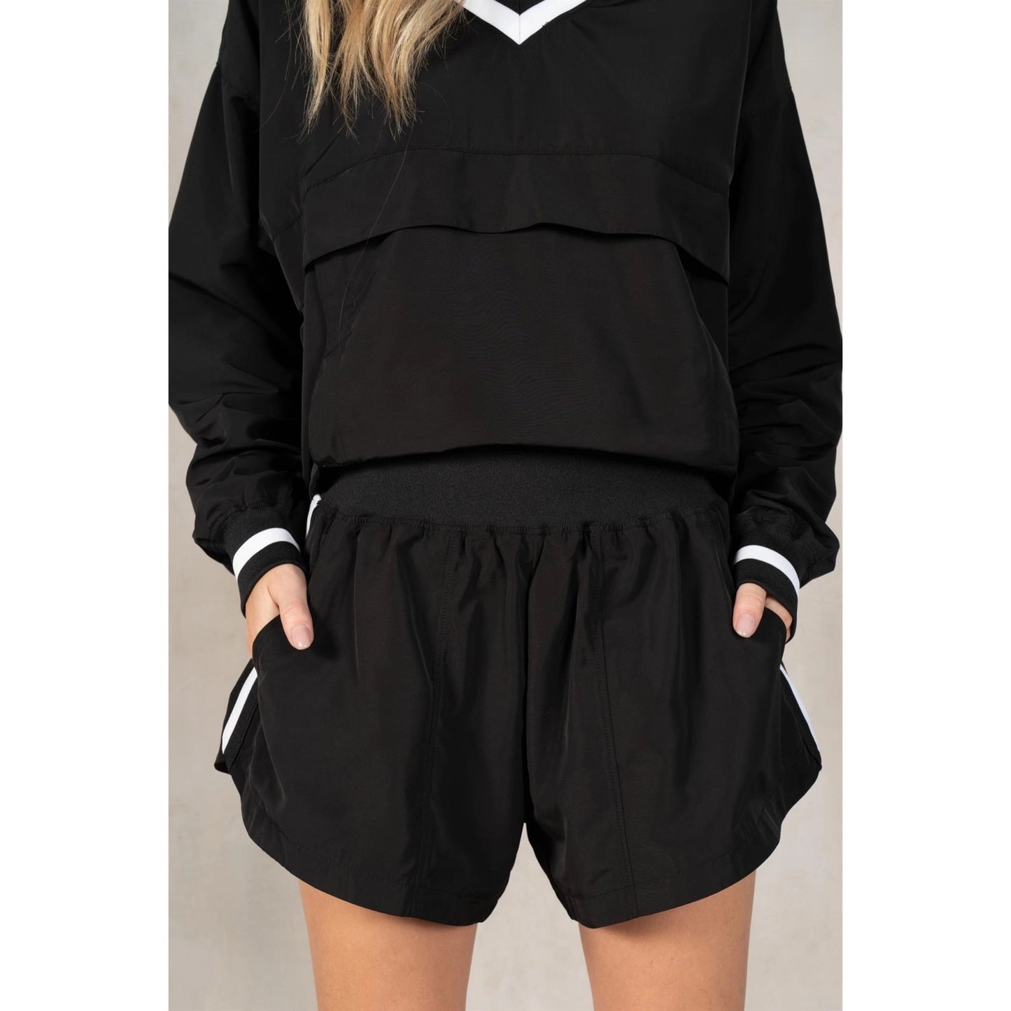 Windbreaker Shorts