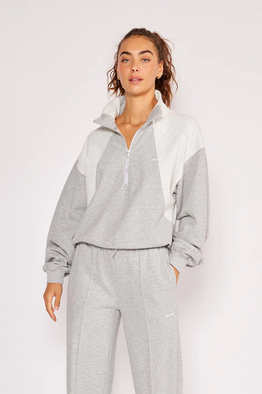 Josie Fleece Half Zip