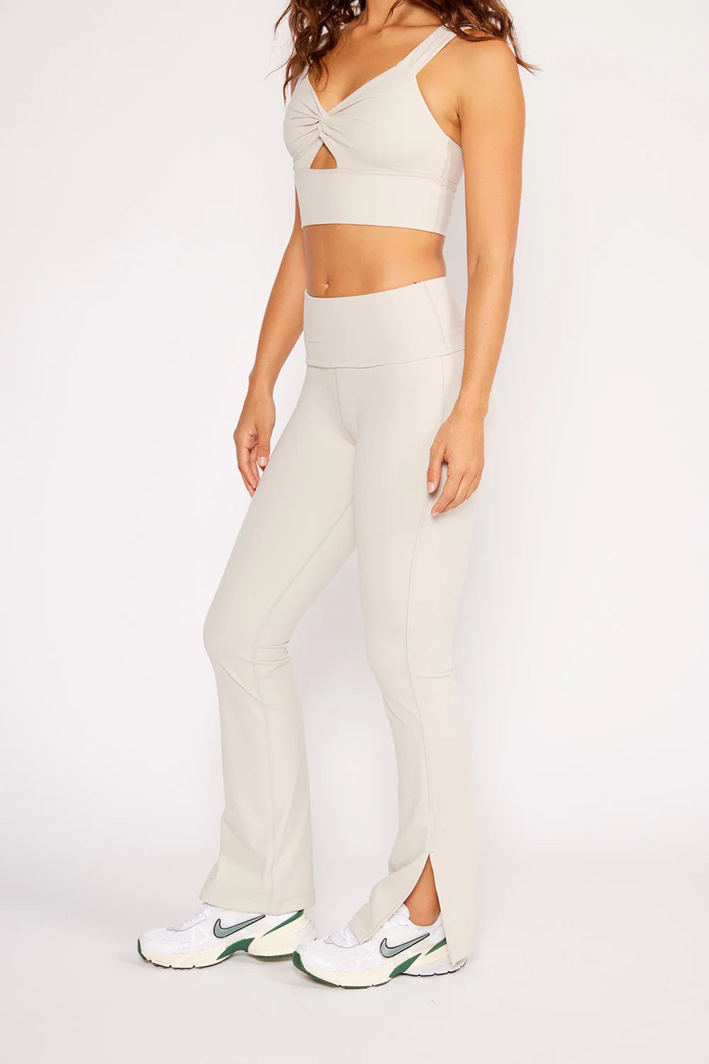 Angel Waist Flare Pants