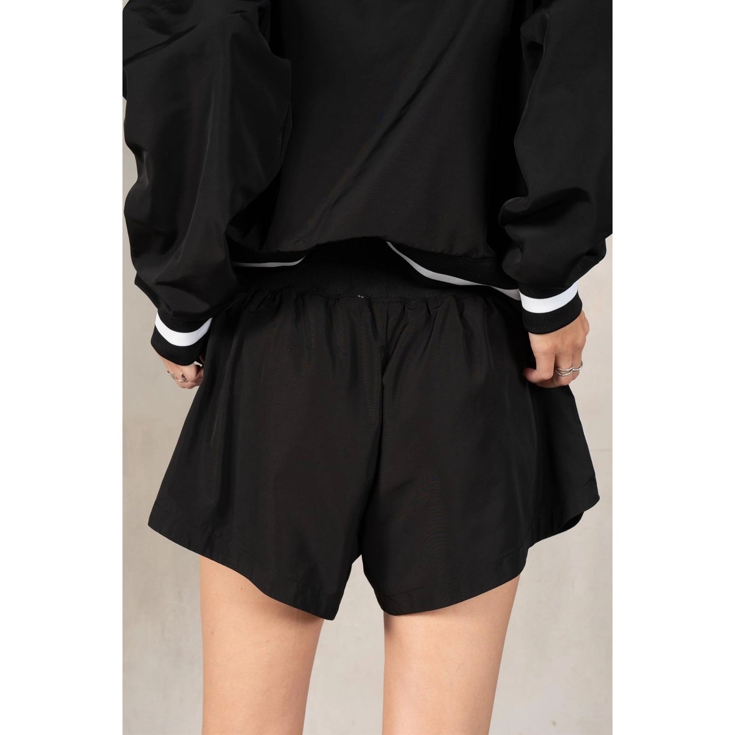 Windbreaker Shorts