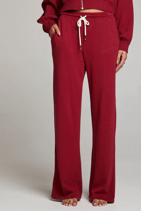 Blood Red Trousers