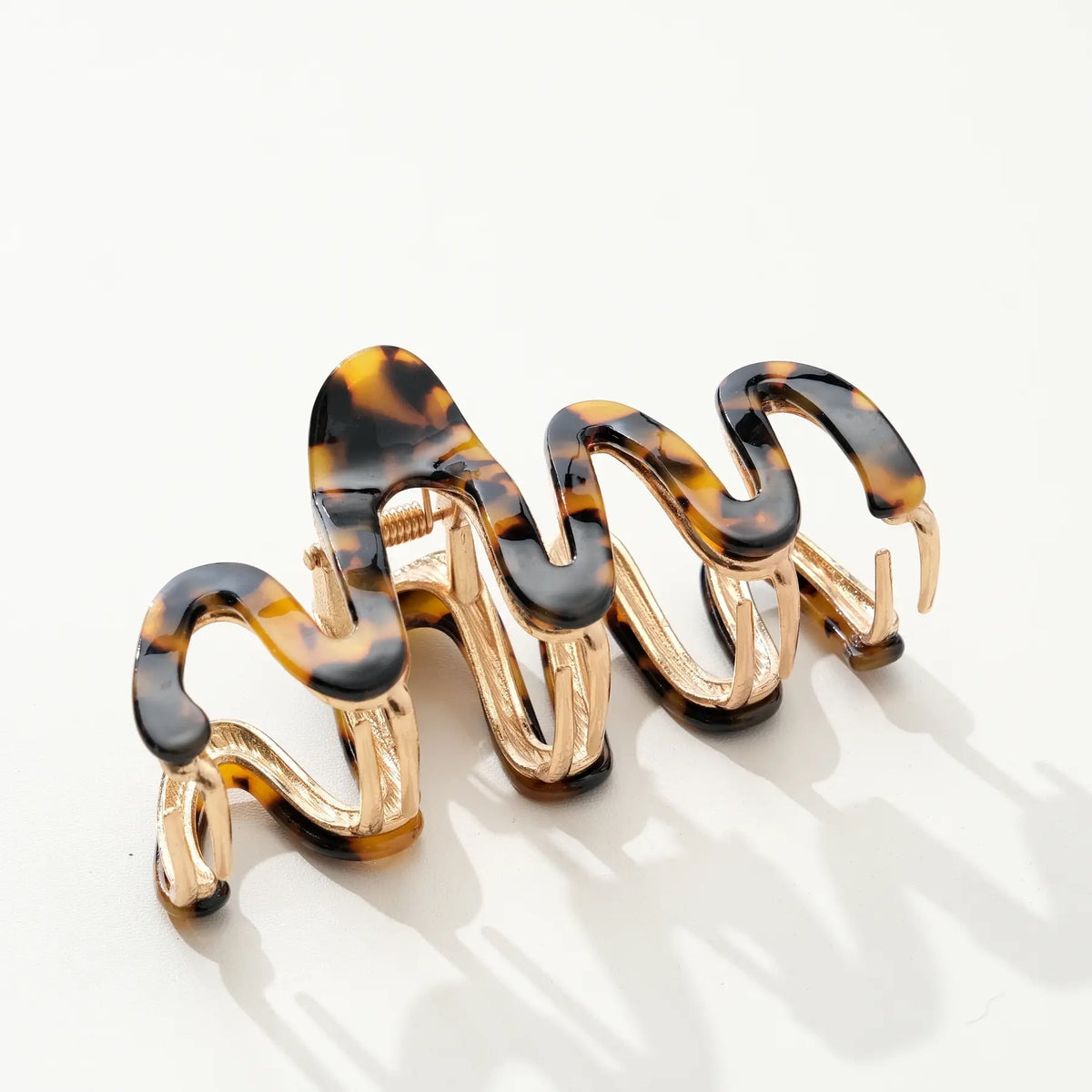 Willow Claw Clip