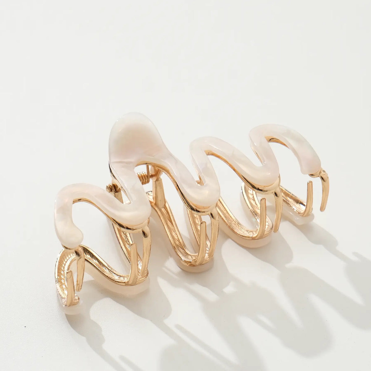 Willow Claw Clip