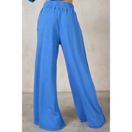 Wide Sweatpants