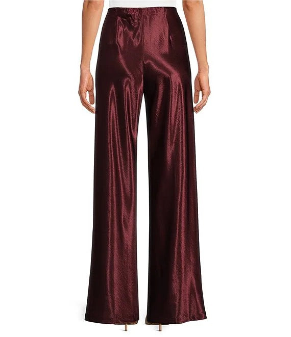 Satin Bias Pant