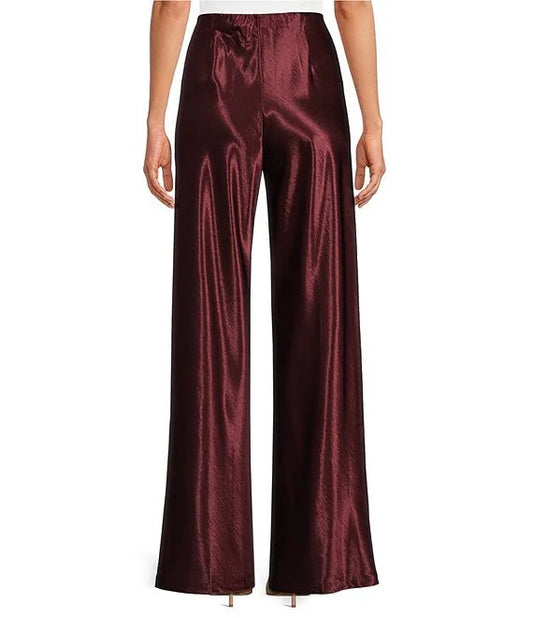 Satin Bias Pant